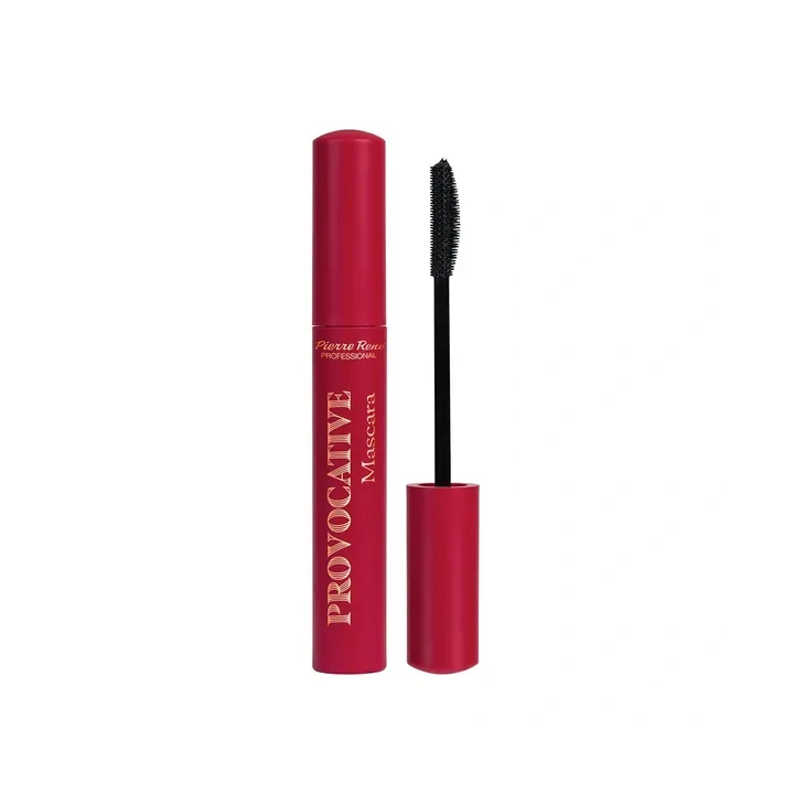 PIERRE RENE Provocative mascara Czarna 10ml 