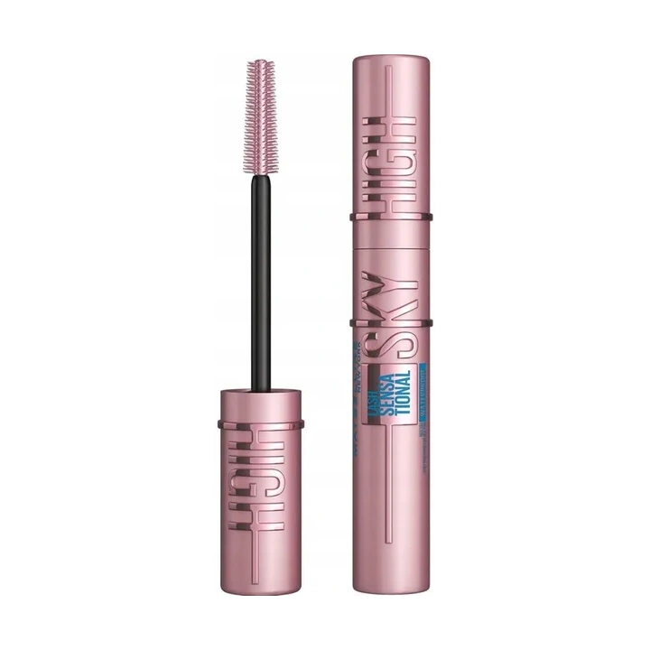 MAYBELLINE Lash Sensational Sky High mascara 01 Very Black WTP 6ml