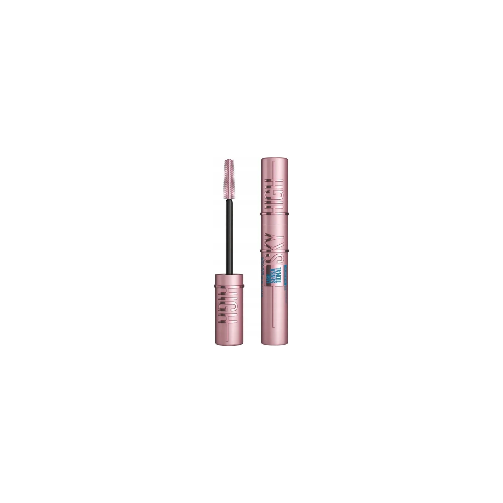 MAYBELLINE Lash Sensational Sky High mascara 01 Very Black WTP 6ml