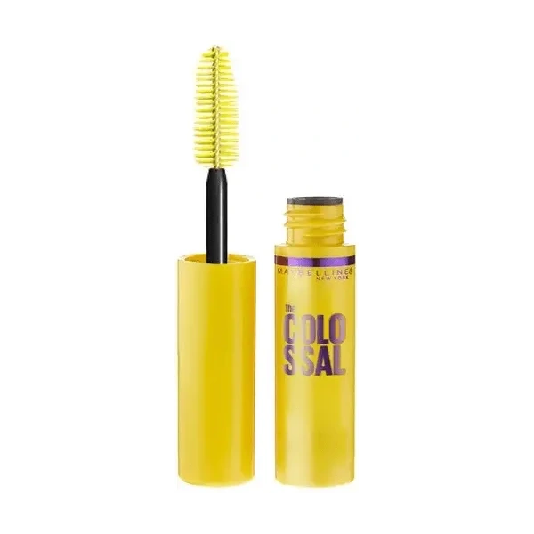 MAYBELLINE The Collosal Mascara Black 4,5ml
