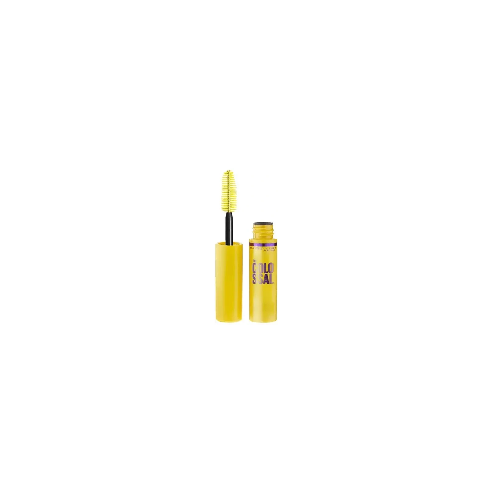 MAYBELLINE The Collosal Mascara Black 4,5ml