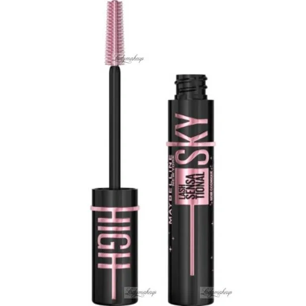 MAYBELLINE Sky High mascara Cosmic Black 7,2ml