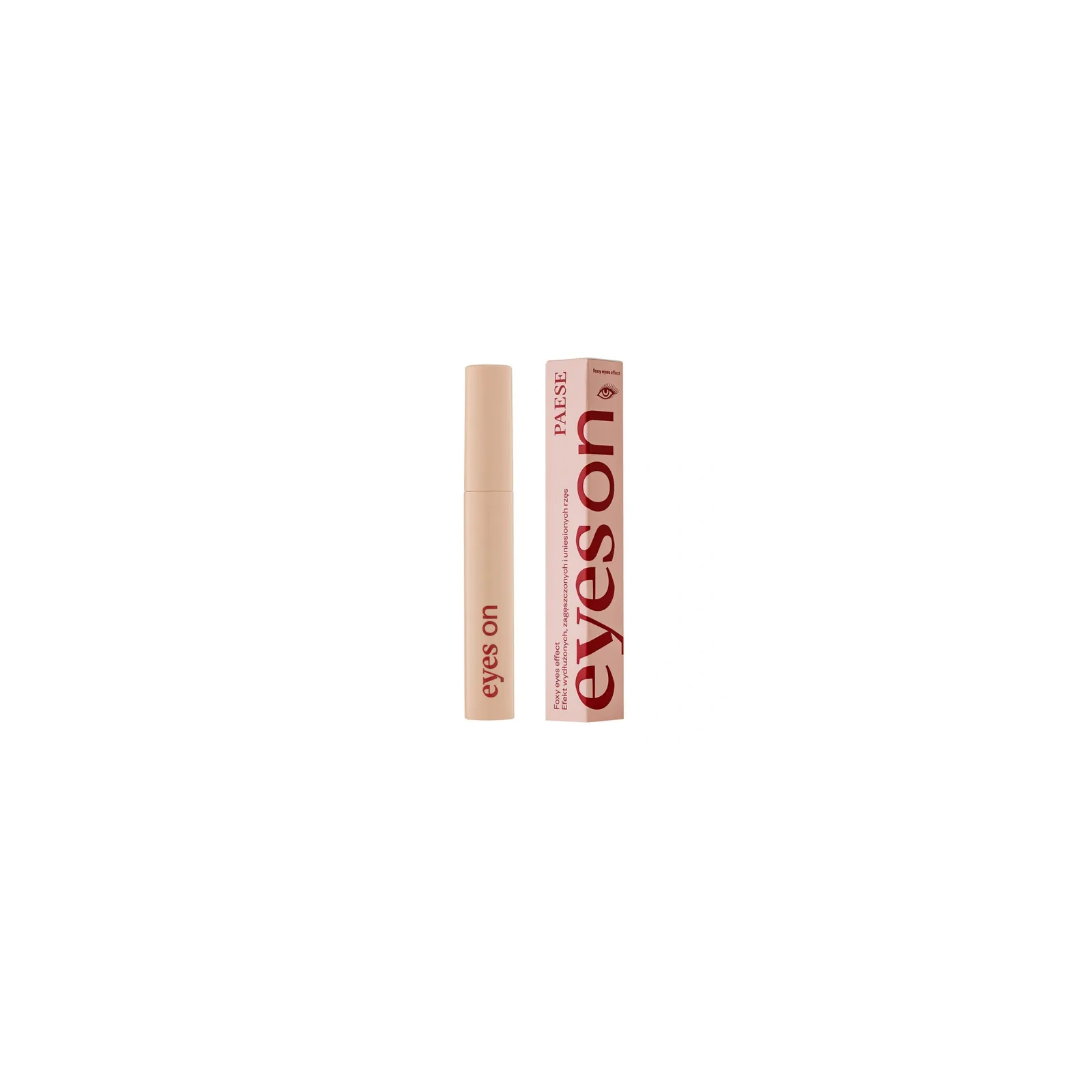 PAESE Eyeson mascara do rzęs 8ml
