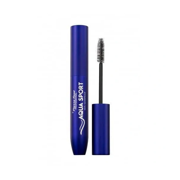 PIERRE RENE Aqua Sport mascara wodoodporna 8ml