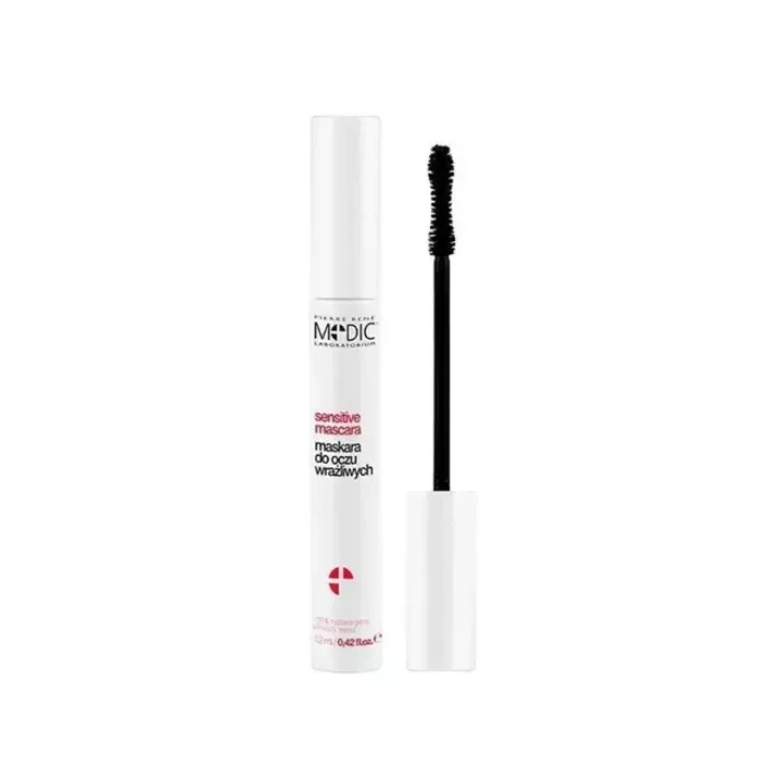 PIERRE RENE Medic Sensitive mascara 12ml