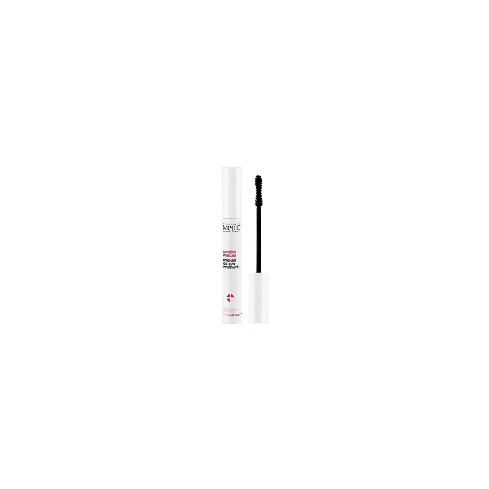 PIERRE RENE Medic Sensitive mascara 12ml