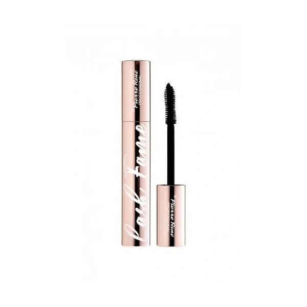 Pierre Rene PIERRE RENE Lash Fame mascara zwiększająca objętość rzęs Black 10ml — Składniki i ocena