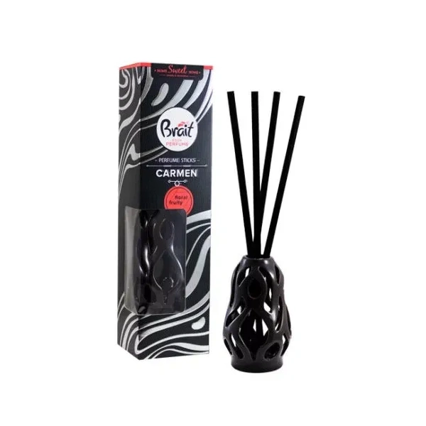 BRAIT Room Perfume odświeżacz powietrza patyczki Perfume Sticks Carmen 