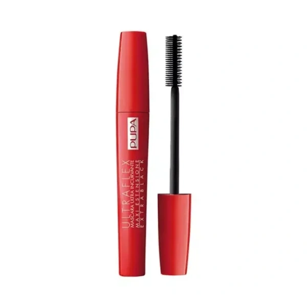 PUPA Ultraflex mascara Extra Black 10ml