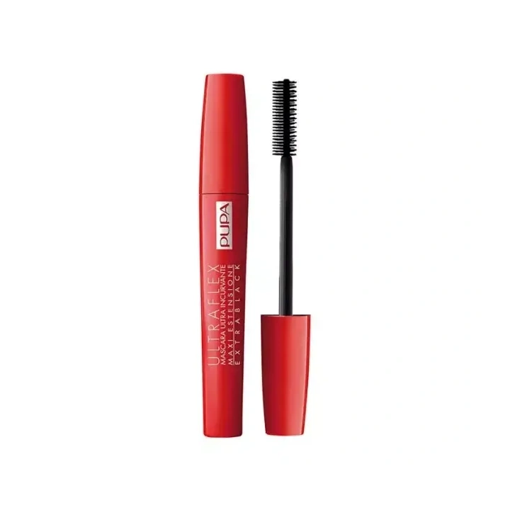 PUPA Ultraflex mascara Extra Black 10ml