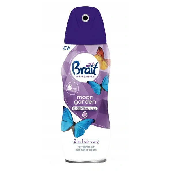 BRAIT Dry Air Freshener suchy odświeżacz powietrza Essential Oils Moon Garden 300ml 
