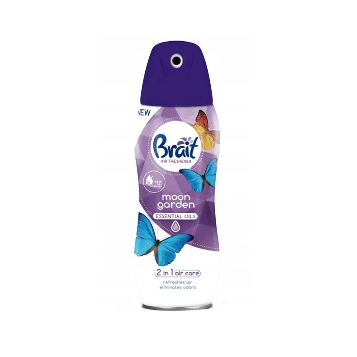 BRAIT Dry Air Freshener suchy odświeżacz powietrza Essential Oils Moon Garden 300ml 