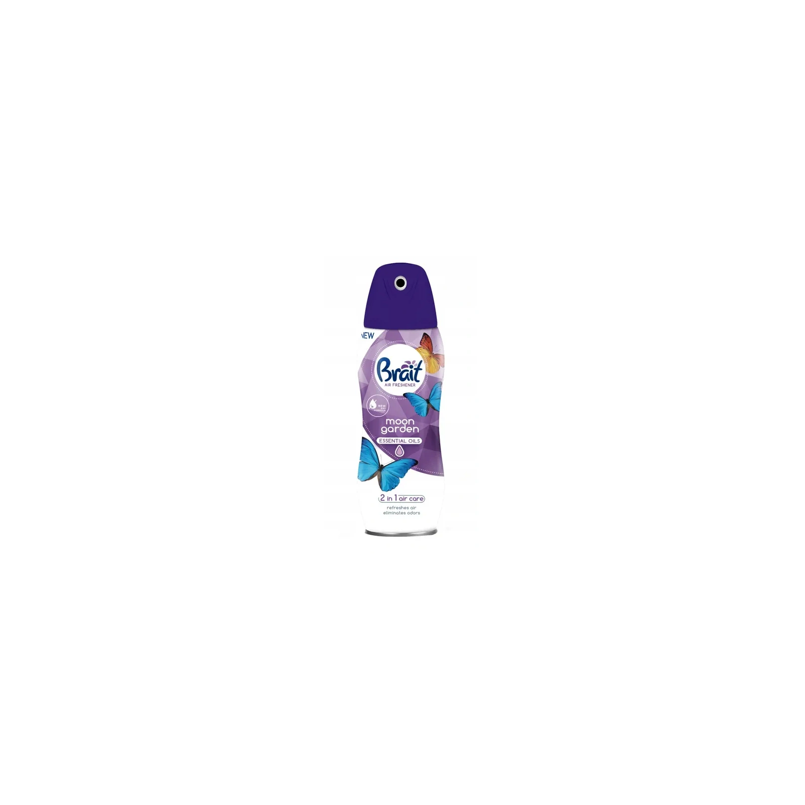BRAIT Dry Air Freshener suchy odświeżacz powietrza Essential Oils Moon Garden 300ml 