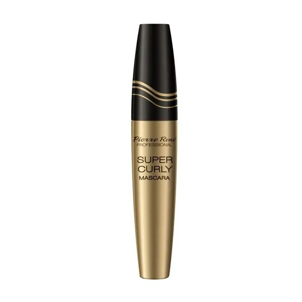 PIERRE RENE Super Curly mascara Black 15ml