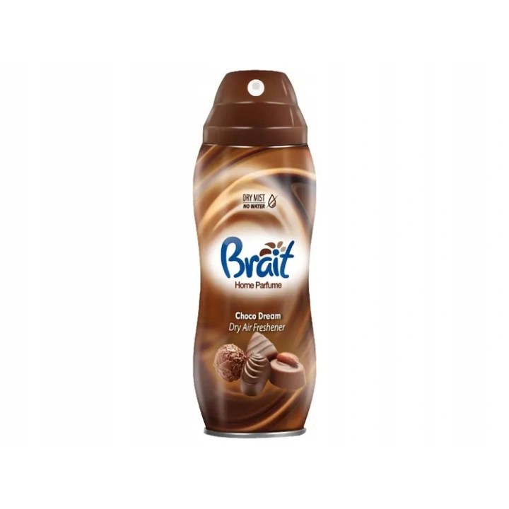 BRAIT Dry Air Freshener suchy odświeżacz powietrza Essential Oils Choco Dream 300ml 