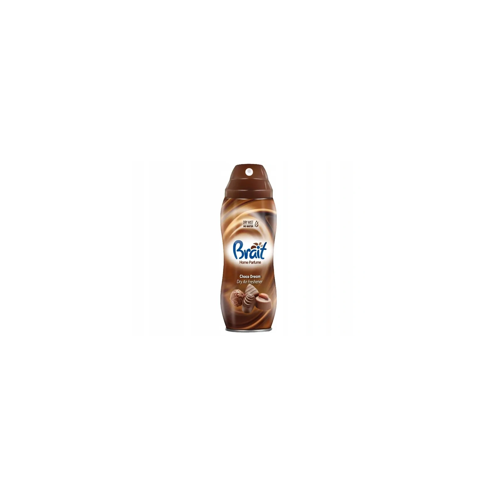 BRAIT Dry Air Freshener suchy odświeżacz powietrza Essential Oils Choco Dream 300ml 