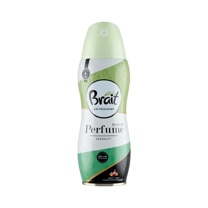 BRAIT Dry Air Freshener suchy odświeżacz powietrza Room Perfume Serenity 300ml 