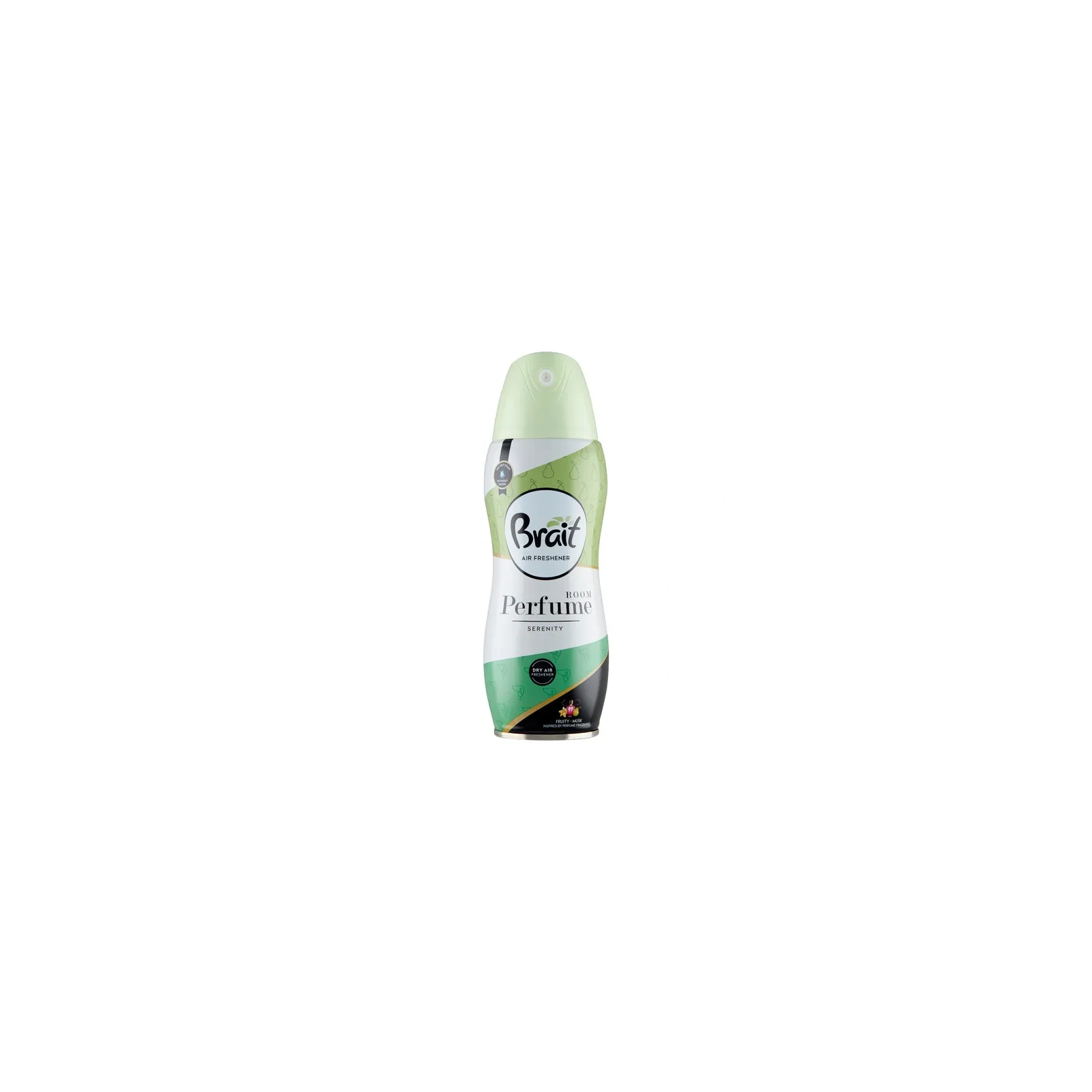 BRAIT Dry Air Freshener suchy odświeżacz powietrza Room Perfume Serenity 300ml 