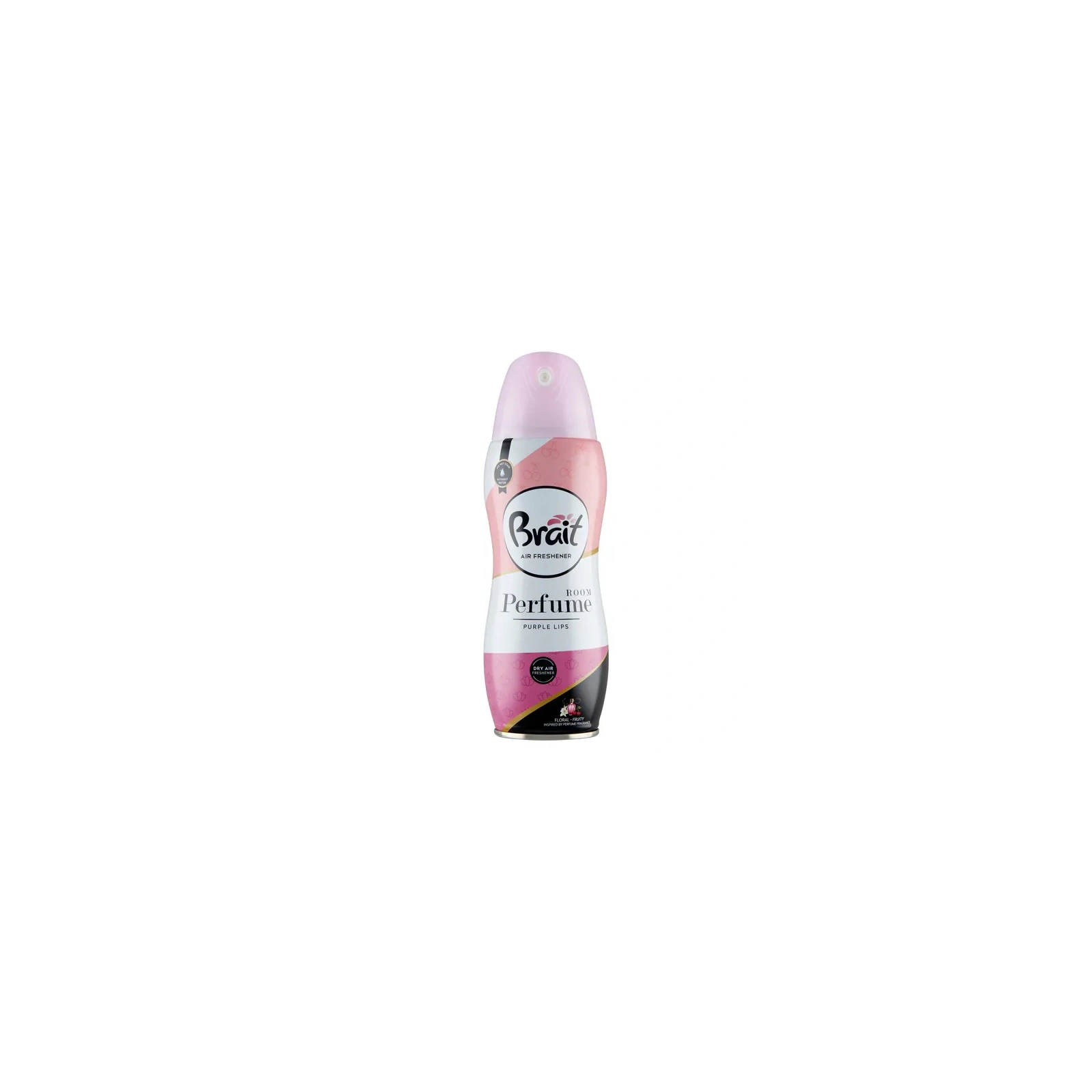 BRAIT Dry Air Freshener suchy odświeżacz powietrza Room Perfume Purple Lips 300ml 