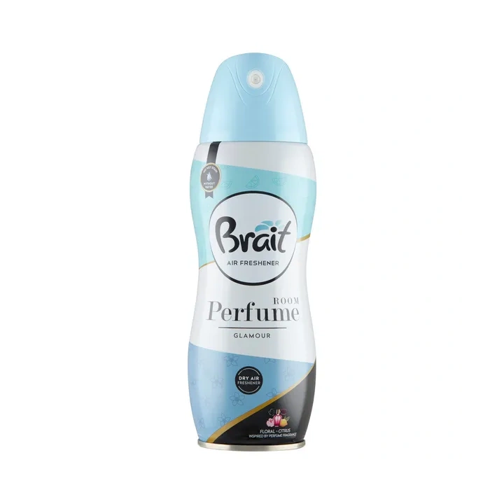BRAIT Dry Air Freshener suchy odświeżacz powietrza Room Perfume Glamour 300ml 