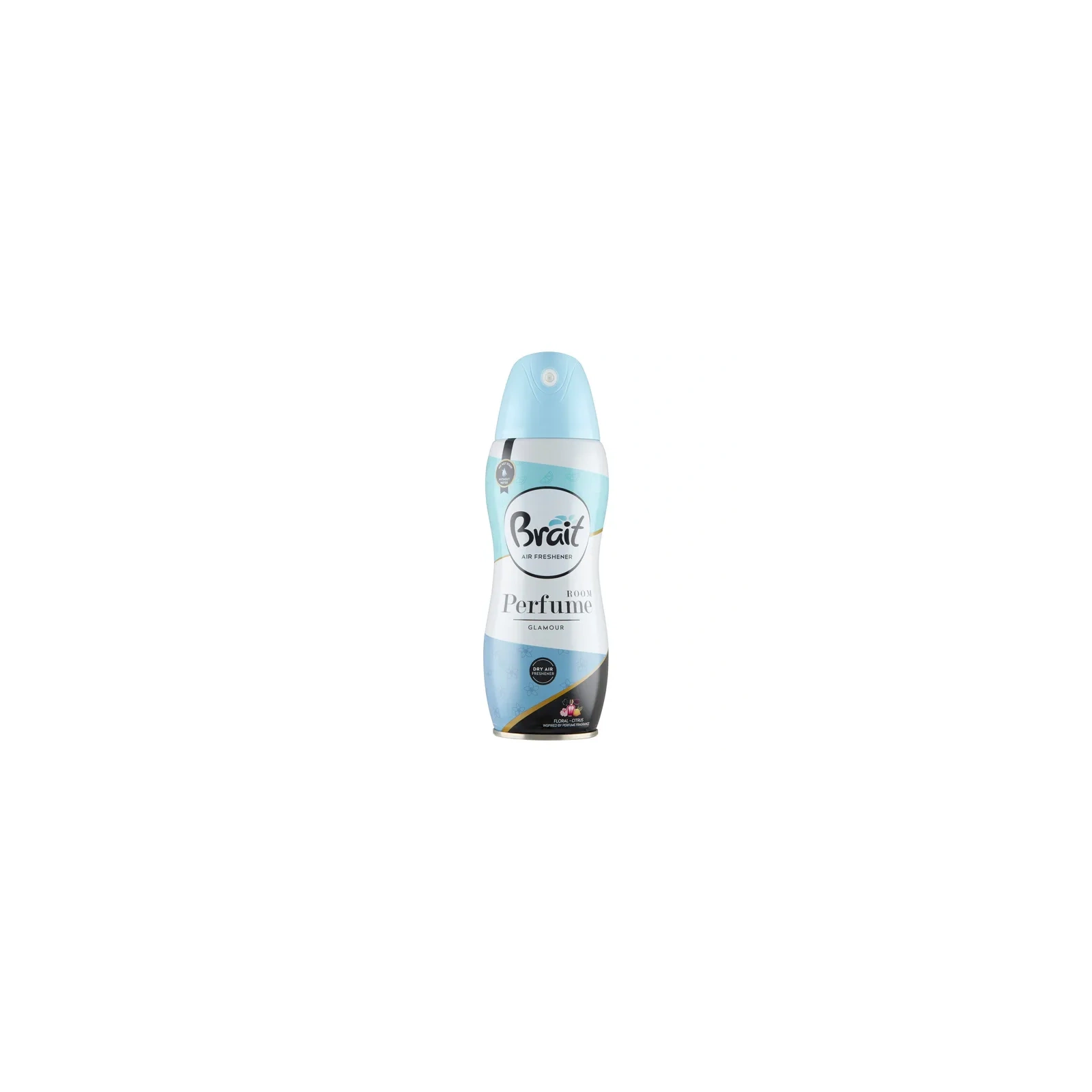 BRAIT Dry Air Freshener suchy odświeżacz powietrza Room Perfume Glamour 300ml 