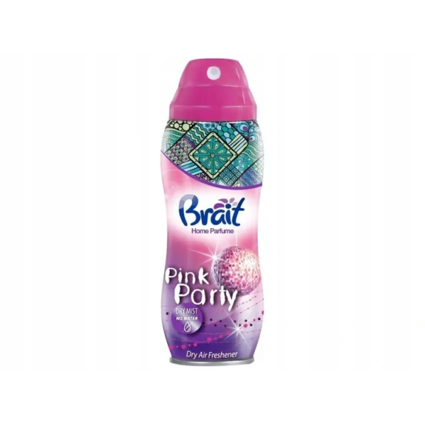 BRAIT Dry Air Freshener suchy odświeżacz powietrza Pink Party 300ml 