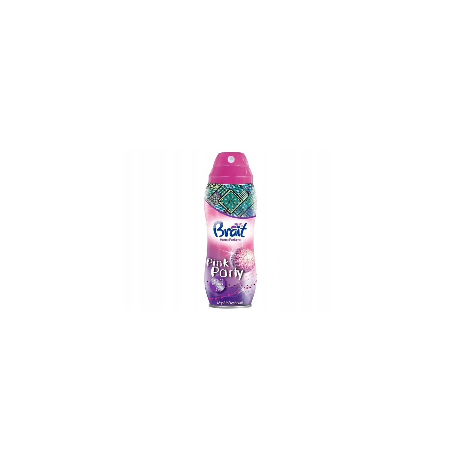 BRAIT Dry Air Freshener suchy odświeżacz powietrza Pink Party 300ml 