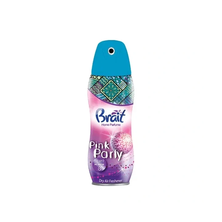 BRAIT Dry Air Freshener suchy odświeżacz powietrza Pink Party 300ml 