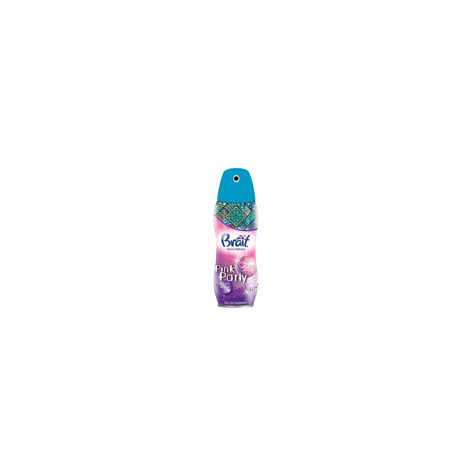 BRAIT Dry Air Freshener suchy odświeżacz powietrza Pink Party 300ml 