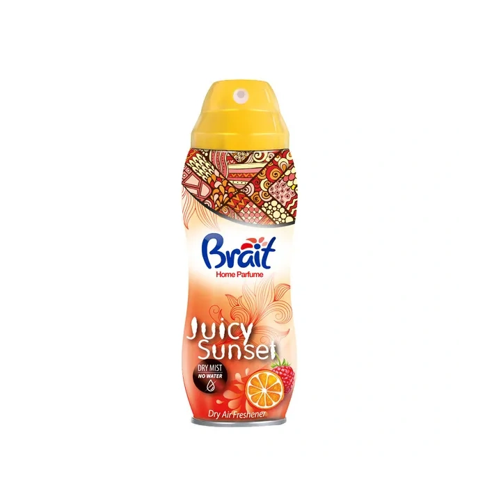 BRAIT Dry Air Freshener suchy odświeżacz powietrza Juicy Sunset 300ml 