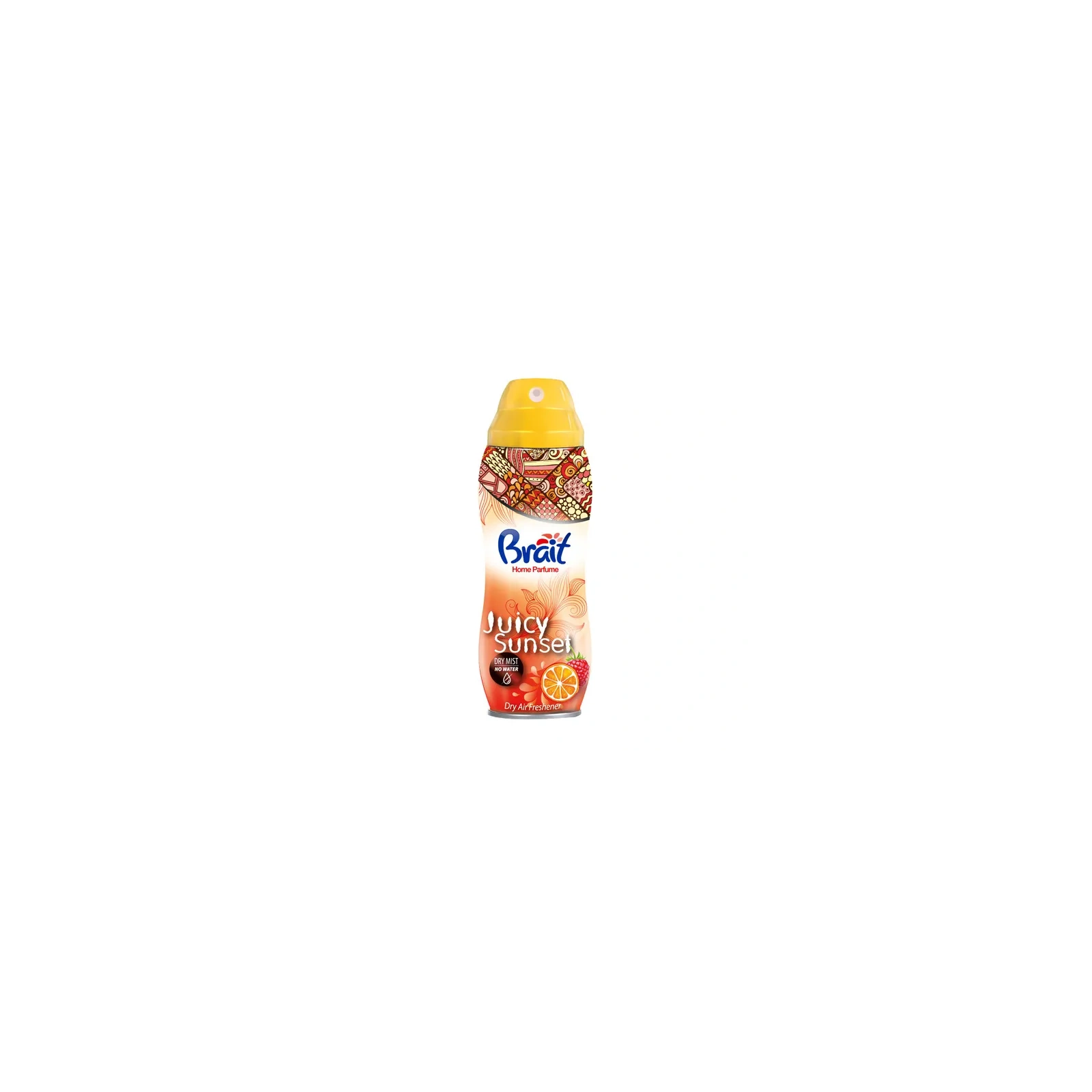 BRAIT Dry Air Freshener suchy odświeżacz powietrza Juicy Sunset 300ml 