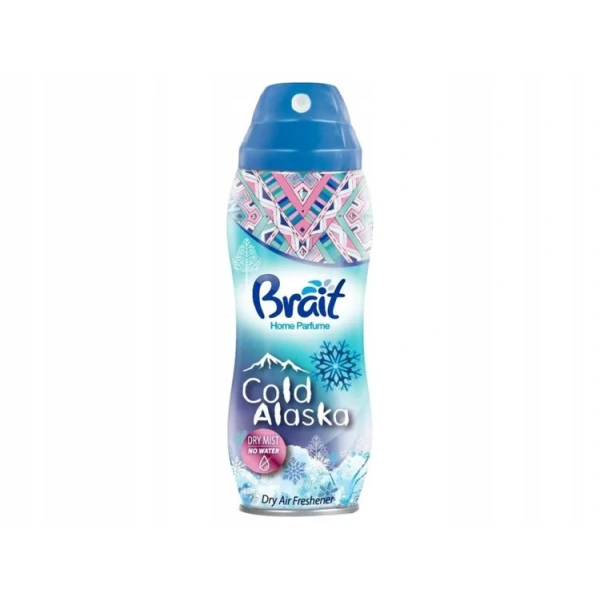 BRAIT Dry Air Freshener suchy odświeżacz powietrza Cold Alaska 300ml 