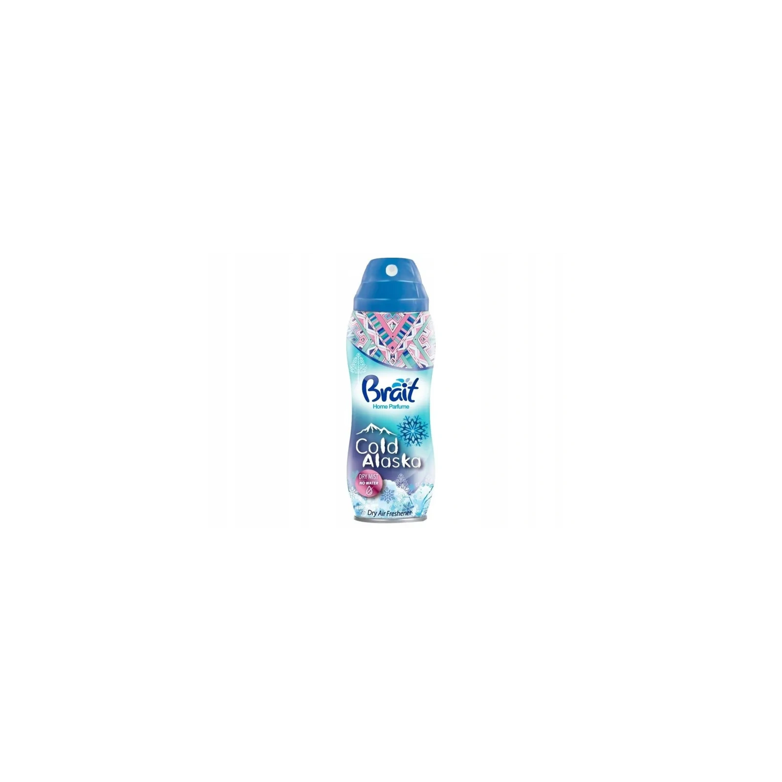 BRAIT Dry Air Freshener suchy odświeżacz powietrza Cold Alaska 300ml 