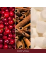 YANKEE CANDLE Home Inspiration Wax wosk zapachowy CHERRY VANILLA 75g