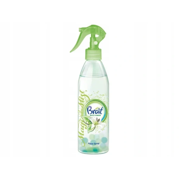 BRAIT Magic Mist odświeżacz powietrza w mgiełce White Flowers 425ml