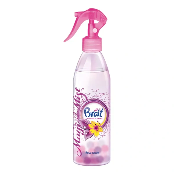 BRAIT Magic Mist odświeżacz powietrza w mgiełce Paradise Flower 425g