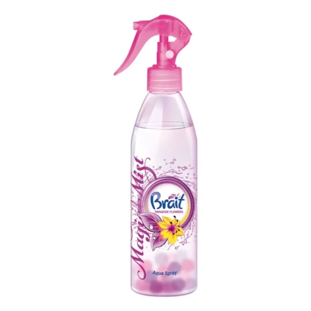 BRAIT Magic Mist odświeżacz powietrza w mgiełce Paradise Flower 425g