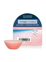 YANKEE CANDLE Classic Wax wosk zapachowy PINK SANDS 22g