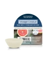 YANKEE CANDLE Classic Wax wosk zapachowy WHITE SPRUCE & GRAPEFRUIT 22g