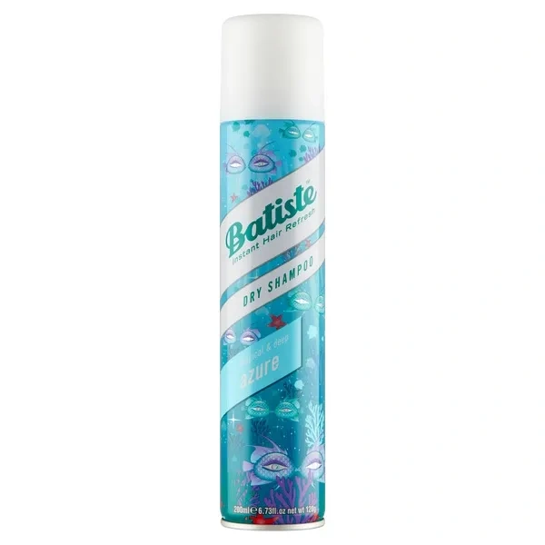 Batiste BATISTE suchy szampon Azure 200ml — Składniki i ocena