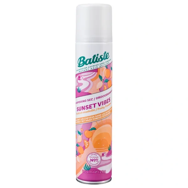 BATISTE suchy szampon Sunset Vibes 200ml