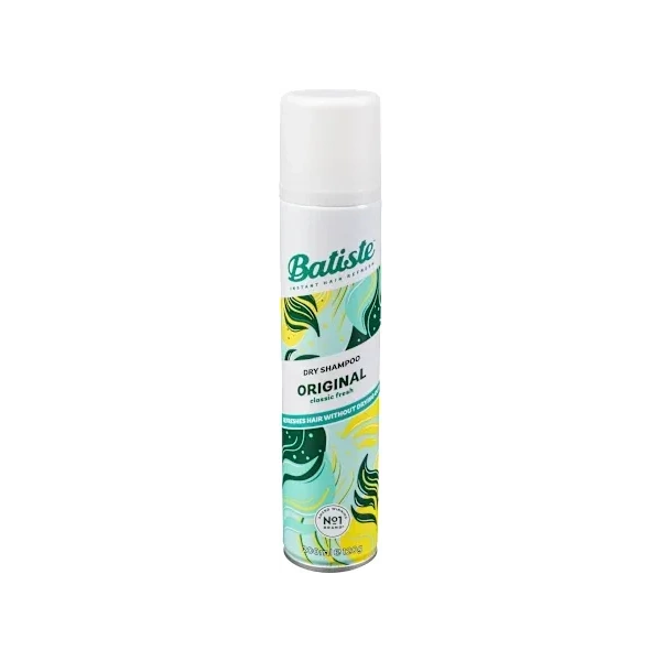 Batiste BATISTE Suchy szampon Original 200ml — Składniki i ocena