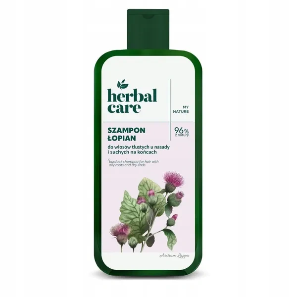 FARMONA Herbal Care szampon Łopian 330ml
