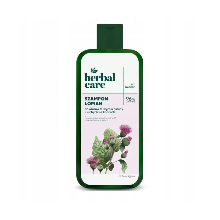 FARMONA Herbal Care szampon Łopian 330ml