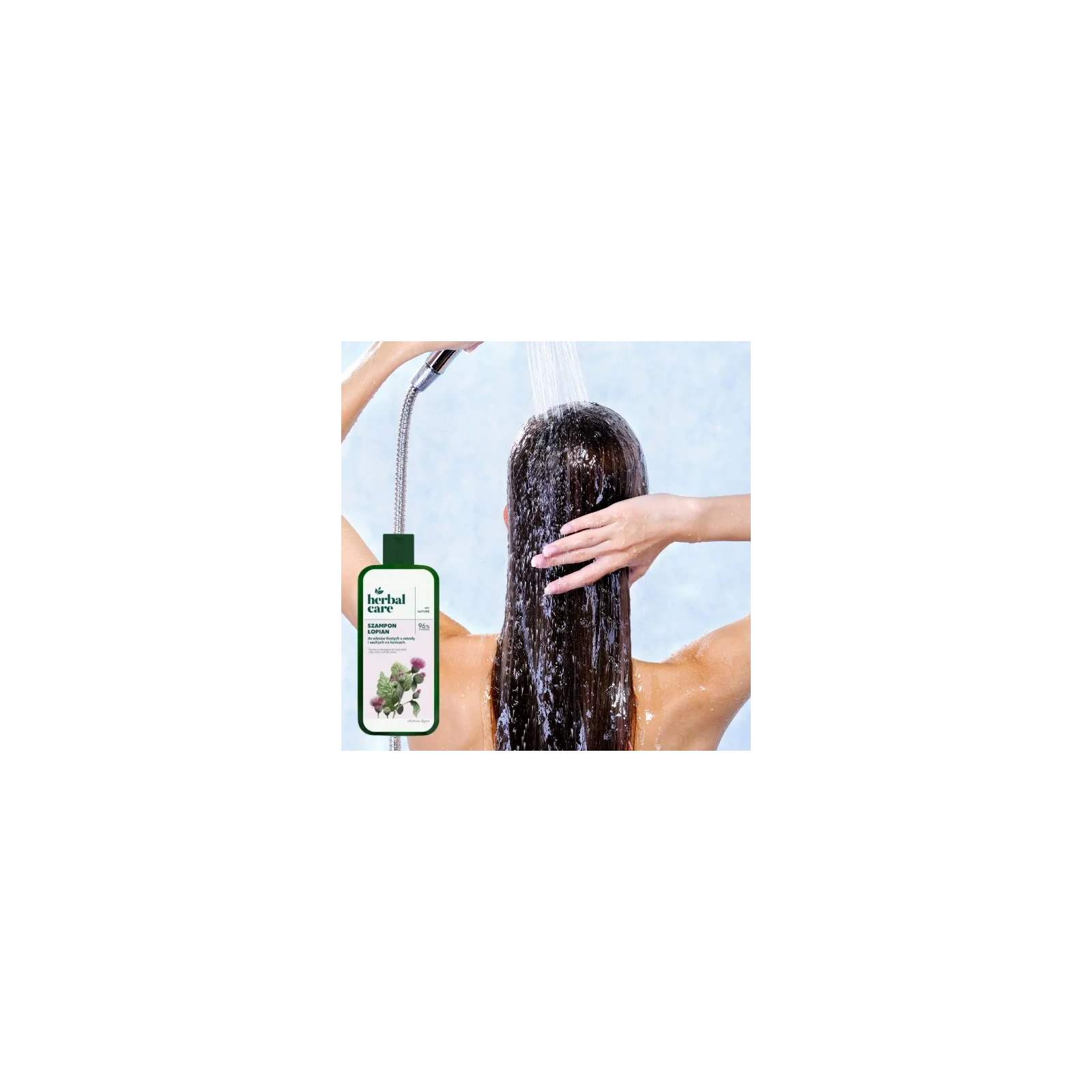 FARMONA Herbal Care szampon Łopian 330ml