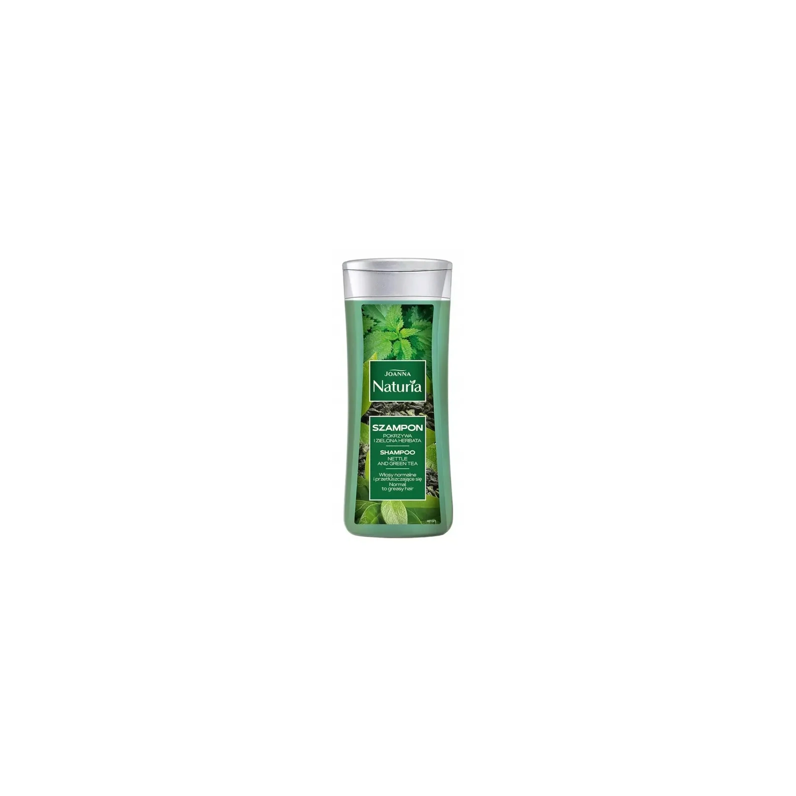 JOANNA Naturia szampon Pokrzywa i Zielona Herbata 200ml