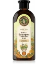 RECEPTURY ZIELARKI Skarby Polne ziołowy szampon Nagietek i Rokitnik 350ml