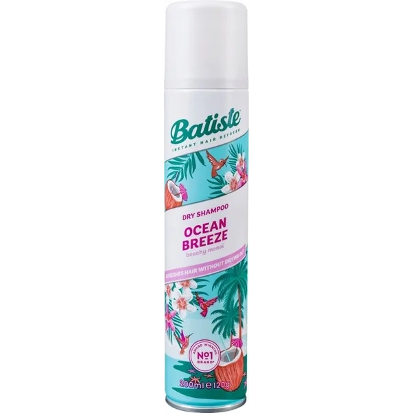 BATISTE suchy szampon Ocean Breeze 200ml
