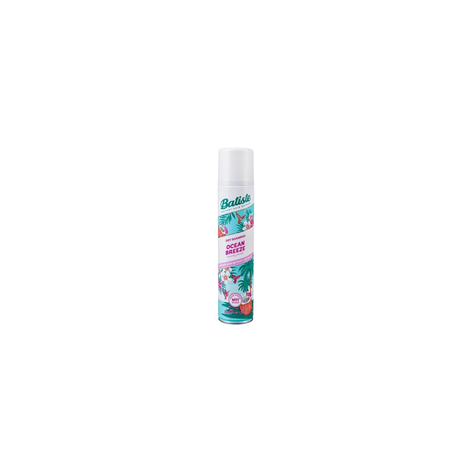 BATISTE suchy szampon Ocean Breeze 200ml