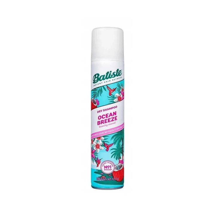 BATISTE suchy szampon Ocean Breeze 200ml